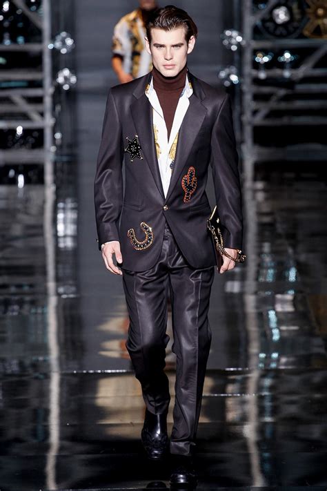 Versace Men’s Fall